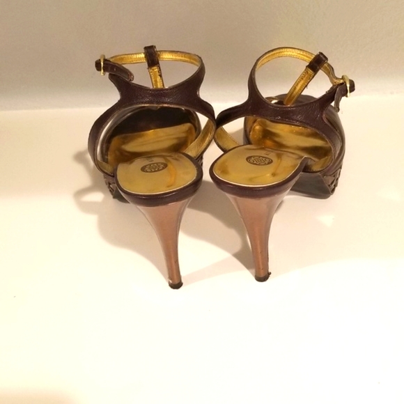 🤎 Audrey Brooke heels, size 8 - Picture 4 of 6